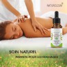 Amande douce : soin naturel, parfaite pour les massages