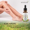 amande douce bio : soin naturel, hydrate et purifie la peau en profondeur.