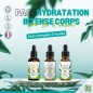 Pack Hydratation Intense pour le Corps - Huiles Végétales Bio Nourrissantes