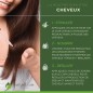 Pack Huiles Pousse des Cheveux - Stimule et Fortifie les Cheveux 100% Bio