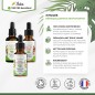 Pack Huiles Démaquillantes et Nettoyantes - Soins Naturels Bio pour Peau Propre et Hydratée