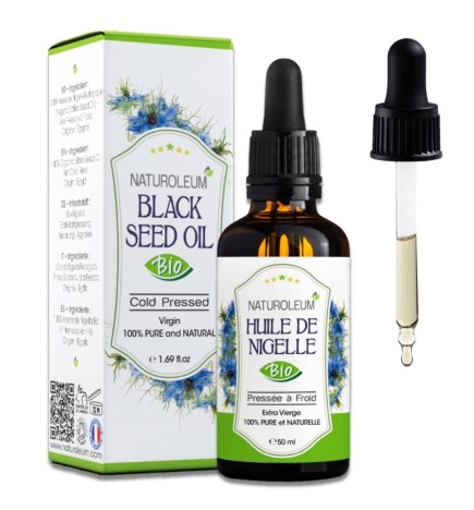 Organic Black Seed Oil