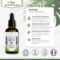 Huile de Nigelle Bio (Cumin Noir)