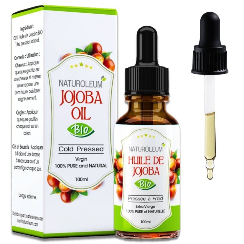 Huile de Jojoba Bio