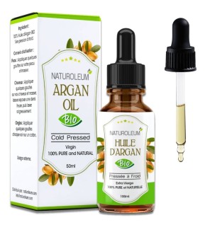 Organic Argan Oil | Skin, Hair, and Body Care