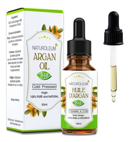 Huile d’Argan Bio