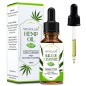 Organic Hemp Oil