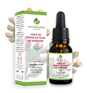 Organic Prickly Pear Seed Oil | Premium Quality Cactus Oil