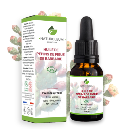 Organic Prickly Pear Seed Oil | Premium Quality Cactus Oil