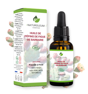 Organic Prickly Pear Seed Oil | Premium Quality Cactus Oil