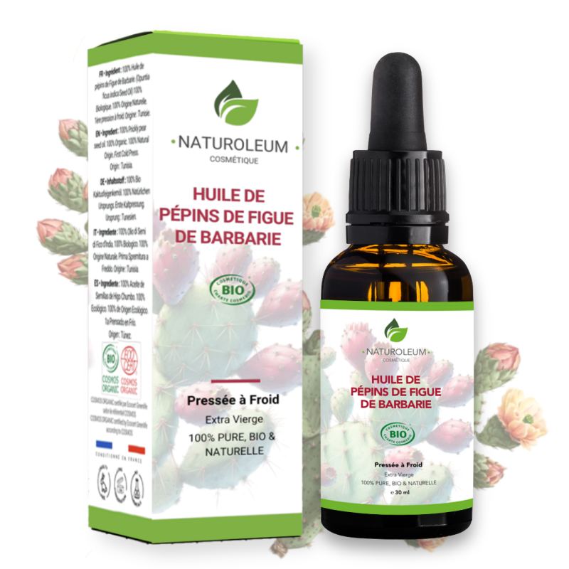 Organic Prickly Pear Seed Oil Organic Prickly Pear Seed Oil