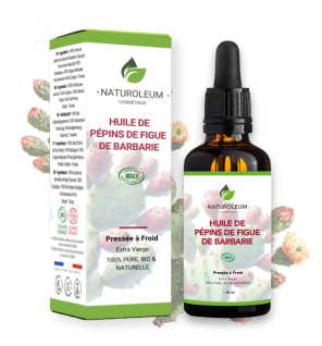 Organic Prickly Pear Seed Oil | Premium Quality Cactus Oil