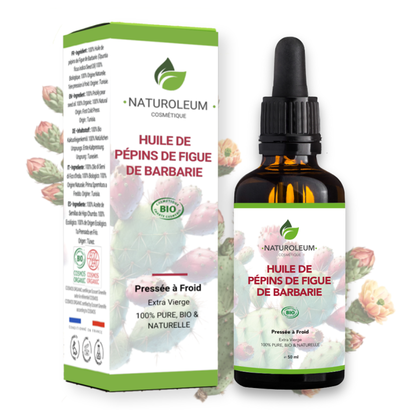 Organic Prickly Pear Seed Oil Organic Prickly Pear Seed Oil