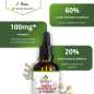 Organic Prickly Pear Seed Oil Organic Prickly Pear Seed Oil
