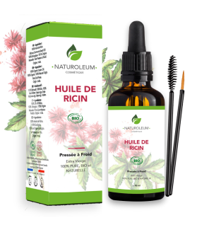Huile de Ricin Bio