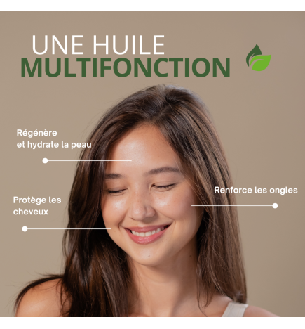 Huile d’Avocat Bio