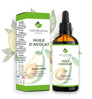 Huile d’Avocat Bio