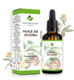 Huile de Jojoba Bio | Peau, Cheveux et Soin du Corps