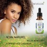 huile de nigelle bio 100ml : soin naturel, de belles boucles, fortifiez vos cheveux