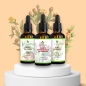 Pack Huiles Anti-Âge - Soin Naturel et Bio pour Visage et Corps