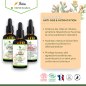 Pack Huiles Anti-Âge - Soin Naturel et Bio pour Visage et Corps