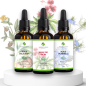 Hair Growth Oil Pack - Stimulate and Strengthen Hair Growth with 100% Organic Care