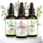 Pack Huiles Anti-Âge - Soin Naturel et Bio pour Visage et Corps