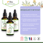 Pack Huiles Démaquillantes et Nettoyantes - Soins Naturels Bio pour Peau Propre et Hydratée