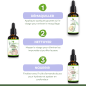 Cleansing and Makeup Removal Oil Pack - Natural Care for a Perfectly Clean and Hydrated Skin