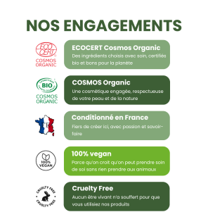 Pack Huiles Démaquillantes et Nettoyantes - Soin Bio Doux et Hydratant pour le Visage