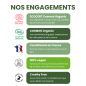 Pack Huiles Démaquillantes et Nettoyantes - Soins Naturels Bio pour Peau Propre et Hydratée