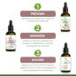 Stretch Marks and Pregnancy Special Oil Pack - 100% Organic Protection and Regeneration