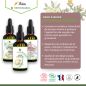 Stretch Marks and Pregnancy Special Oil Pack - 100% Organic Protection and Regeneration