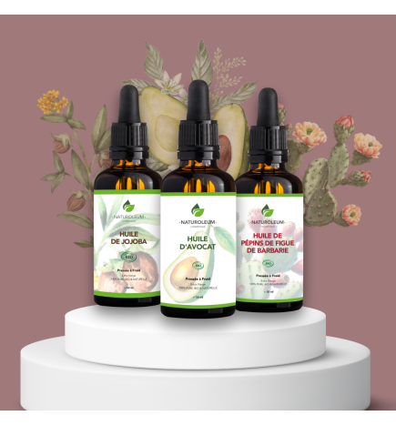 Stretch Marks and Pregnancy Special Oil Pack - Organic Preventive and Regenerative Care