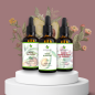 Stretch Marks and Pregnancy Special Oil Pack - Organic Preventive and Regenerative Care