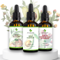 Pack Huiles Spéciales Vergetures et Grossesse - Protection et Régénération 100% Bio