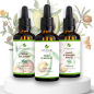 Pack Soins Bébé Douceur Naturelle - Huiles Végétales Bio pour Bébé
