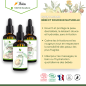 Pack Soins Bébé Douceur Naturelle - Huiles Végétales Bio pour Bébé