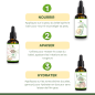 Pack Soins Bébé Douceur Naturelle - Huiles Végétales Bio pour Bébé