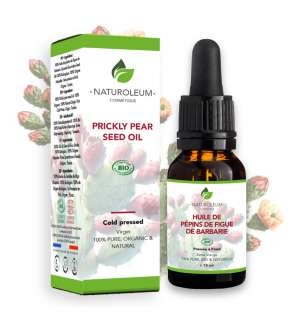 Organic Prickly Pear Seed Oil | Premium Quality Cactus Oil