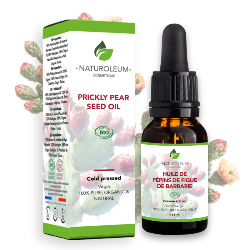 Organic Prickly Pear Seed Oil Organic Prickly Pear Seed Oil