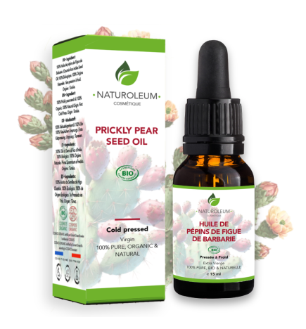 Organic Prickly Pear Seed Oil | Premium Quality Cactus Oil