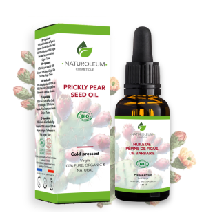 Organic Prickly Pear Seed Oil | Premium Quality Cactus Oil