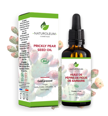 Organic Prickly Pear Seed Oil | Premium Quality Cactus Oil