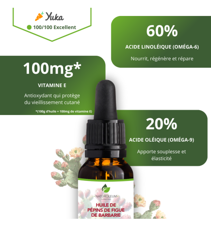 Organic Prickly Pear Seed Oil