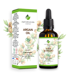 Huile d'Argan Bio | Peau, Cheveux et Soin du Corps
