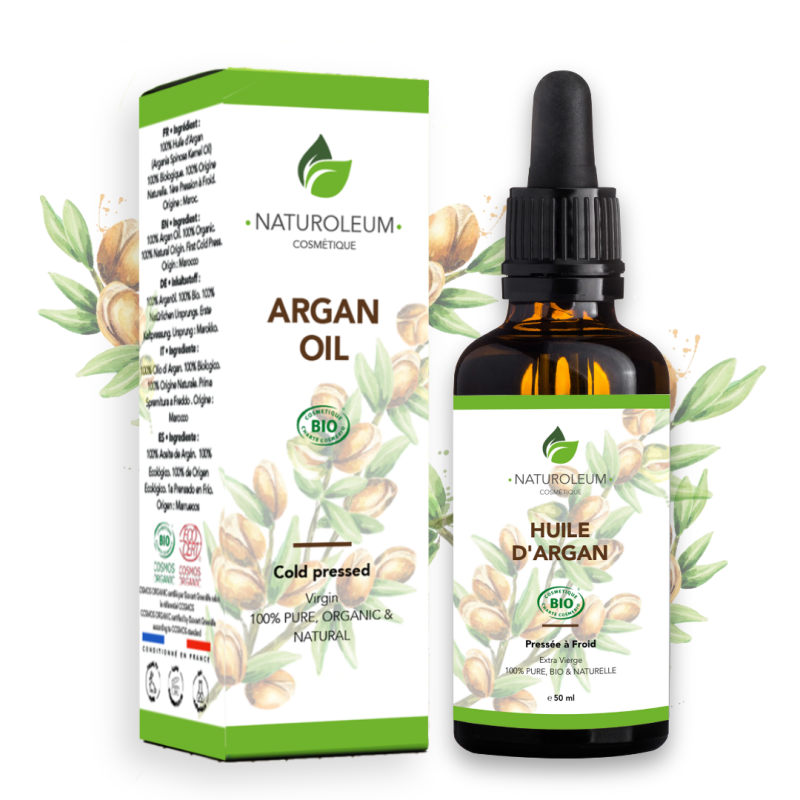 Huile d’Argan Bio