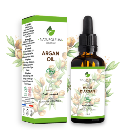Huile d’Argan Bio