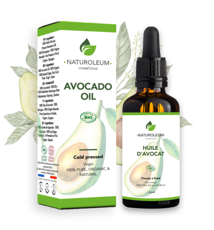 Organic Avocado Oil | Avocado Oil for Skin and Hair Care