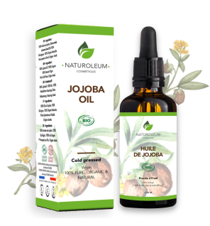 Organic Jojoba Oil | Skin, Hair, and Body Care